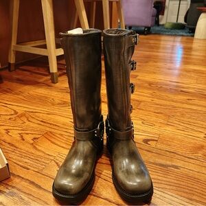 Steven Madden Brocks Boots